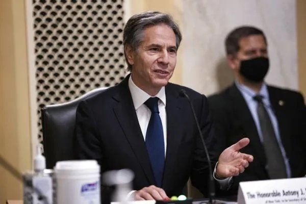 美国参议院确认布林肯为国务卿，他是何许人也？