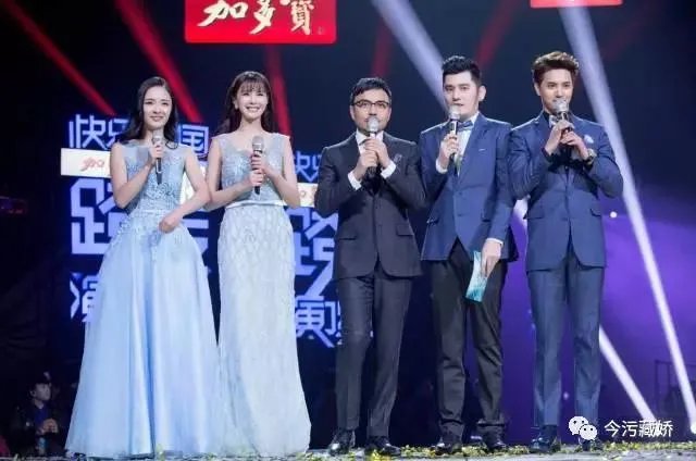 谢娜如果不主持快乐大本营，谁会顶替她？