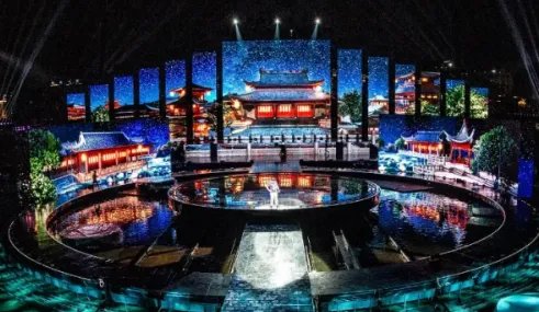 2021央视中秋晚会节目单完整版