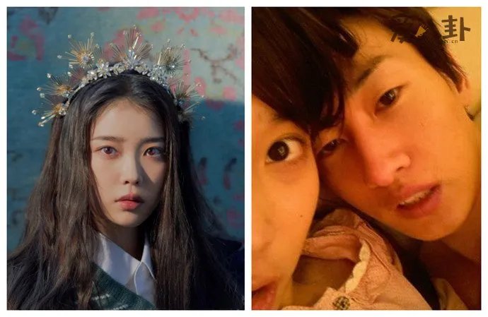 iu和银赫的照片事件 李知恩与银赫上过床了？