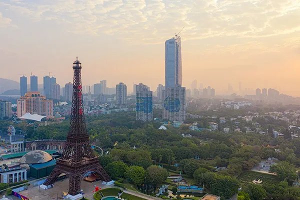 深圳到香港怎么走 深圳怎么过去香港