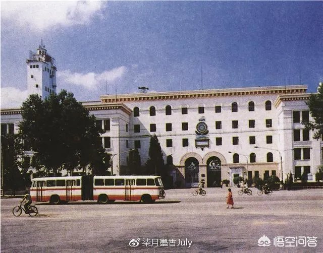 你有关于石家庄的老照片吗？