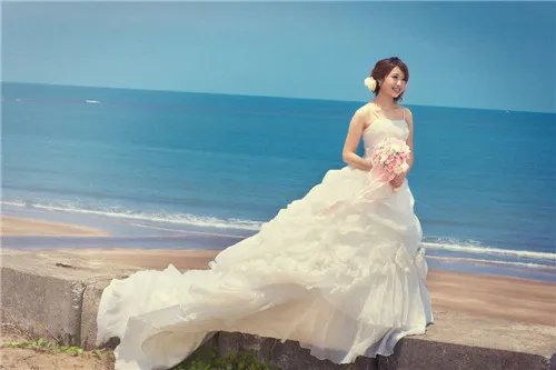 婚纱照修片要求 关于婚纱照的修片教程