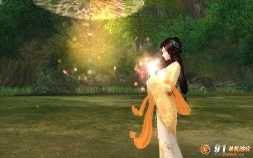 《仙剑5》角色技能具体分析