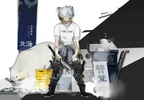 《明日方舟》孑技能升级需要什么材料 孑技能升级所需材料一览