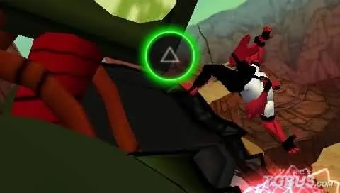 PSP游戏《BEN10：地球保卫者》流程攻略