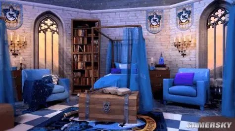 《哈利波特魔法觉醒》学院怎么选 学院介绍及选择推荐