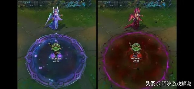 黑色荆棘莫甘娜怎么样？