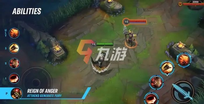 英雄联盟手游雷克顿出装 鳄鱼出装推荐