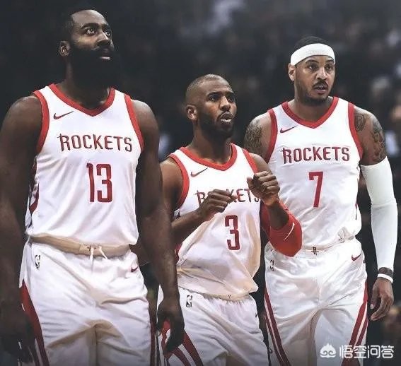 火箭大胜勇士后,最近8战6胜,胜率重回50%,火箭最大的改变在哪里?