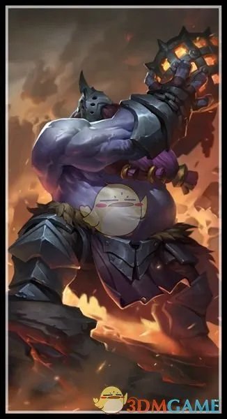 《刀塔传奇》铁面狂人技能介绍