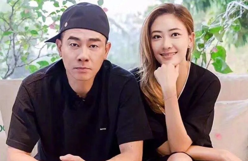 陈小春应采儿庆祝结婚十周年,他们之间有什么甜蜜故事?