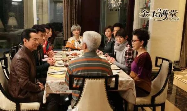 金玉满堂之身世之谜的介绍