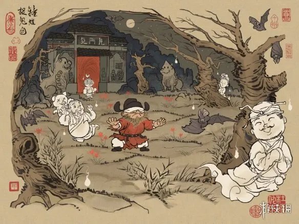 《江南百景图》鬼魂是什么 鬼魂介绍