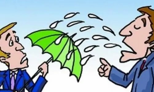 喋喋不休用具体的情景表现出来是怎么样的？