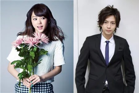 三浦翔平承认恋情 与桐谷美玲友情变爱情