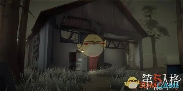 《第五人格》地图平面图大全