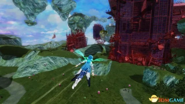 加速世界VS刀剑神域试玩图文心得 加速VS刀剑游戏测评