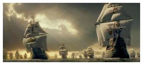 西班牙是当时的海上霸主，英国皇家海军为什么能击败西班牙无敌舰队?