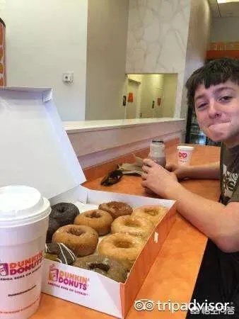 美国人的一日三餐都吃什么？