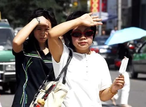 湖北连发74条高温预警，湖北高温和全球变暖有关吗？