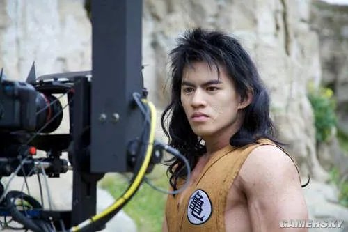 《七龙珠Z：赛亚人传说》电影开拍 悟空剧照亮相