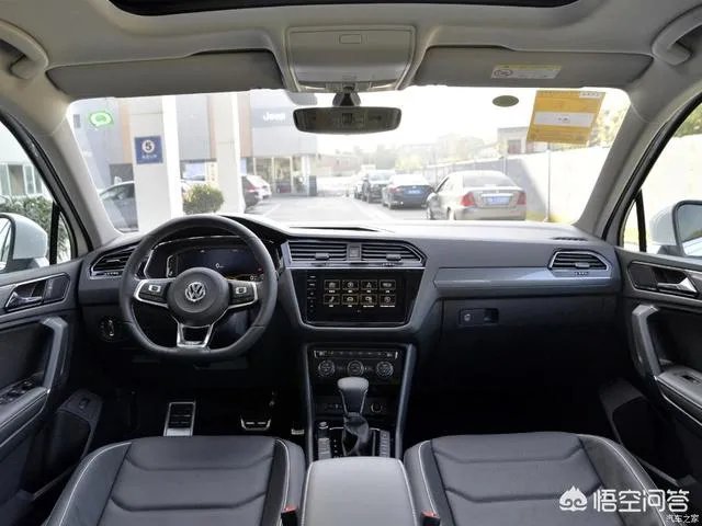 途观和森林人哪个耐用