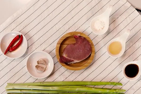 芦笋的做法大全 芦笋怎么做好吃