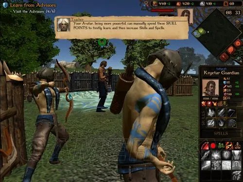 《冰原之战》图文全攻略