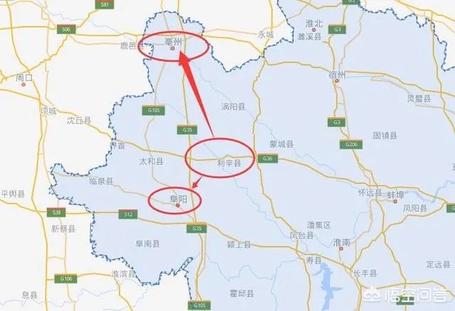 亳州市利辛县的房价怎么比亳州的都高呢？