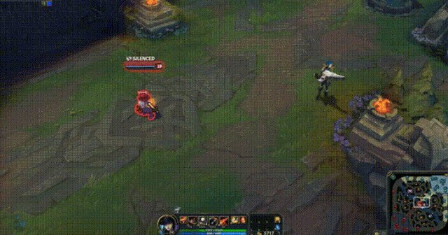 未来战士女警皮肤预览 高科技螺旋电磁炮