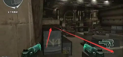 cf金字塔跑酷教程