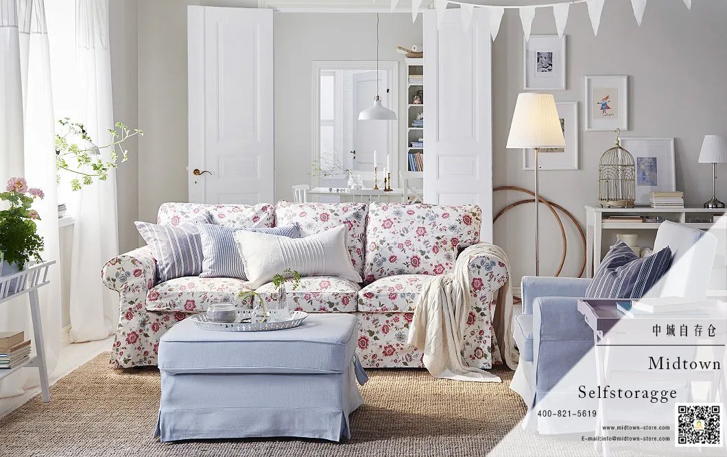 二手房翻新，行李寄存有了好选择