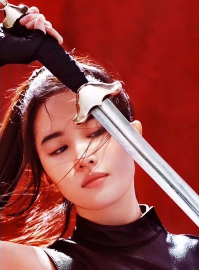 刘亦菲出演花木兰，大家怎么看？