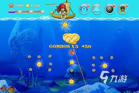 挖黄金矿工单人游戏下载大全2022 经典挖黄金矿工单人手游有什么