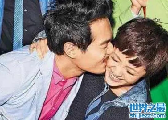 杨佑宁郭采洁分手原因，三年姐弟恋性格不合终分手 