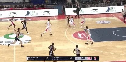 辽篮对阵广州，郭艾伦违体犯规，下轮会自动停赛一场吗？