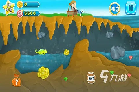 挖黄金矿工单人游戏下载大全2022 经典挖黄金矿工单人手游有什么