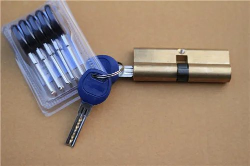 防盗门可以换锁芯吗