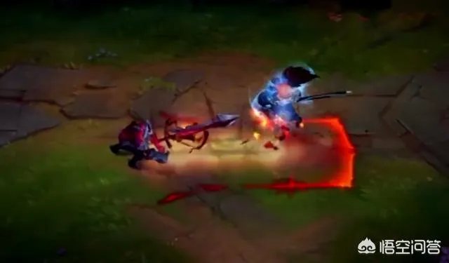 《英雄联盟》发布了剑魔重做之后的视频，从技能展示中，你能看出剑魔有哪些变动？