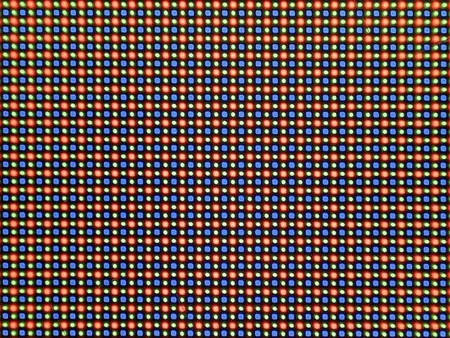 PenTile屏幕到底是什么?