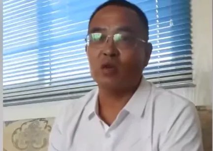 花百万建水上乐园村书记回应质疑，你觉得正常吗？