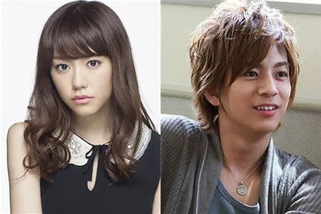 三浦翔平承认恋情 与桐谷美玲友情变爱情