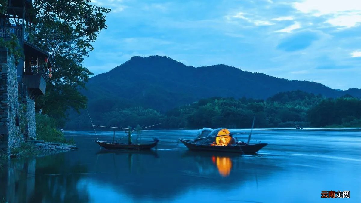 盘点丽水值得去的6个景区 丽水旅游景点哪里好玩