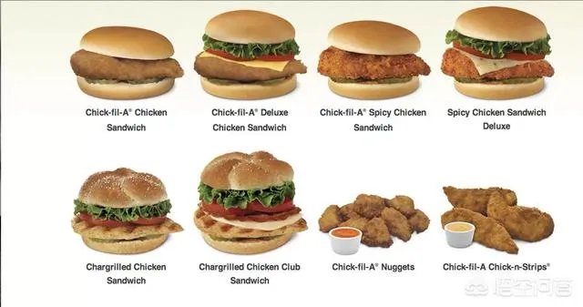 美国人的一日三餐都吃什么？