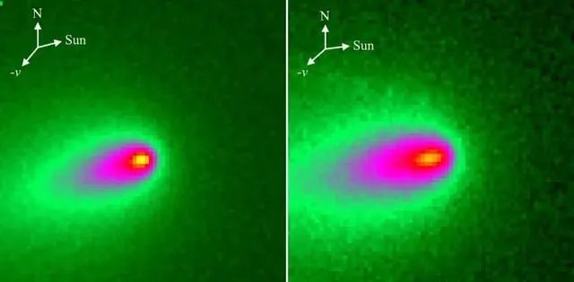 4月30日将会出现彗星，有没有懂的出来讲解一下？