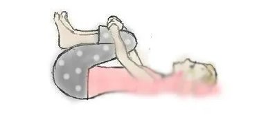 六个瘦腿瑜伽动作 快速击退萝卜腿(图)