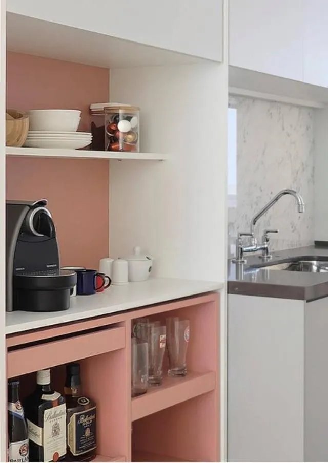 用80平打造超省空间的移动公寓