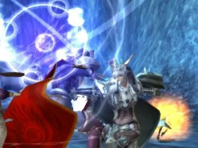 封印传说疯狂版内测首日 玩家说升级爽