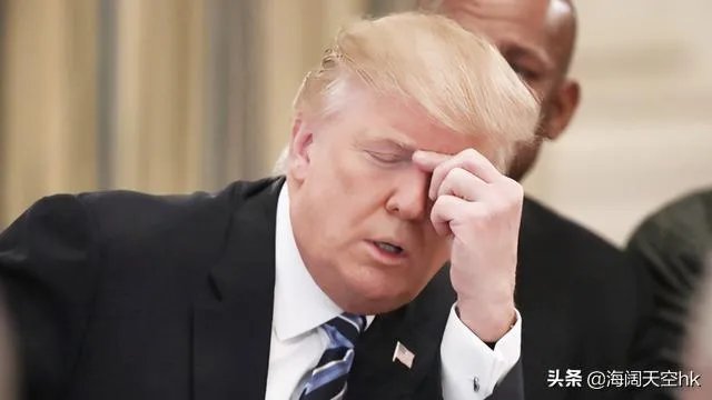 卸任后的特朗普为何比任何时候都开心？